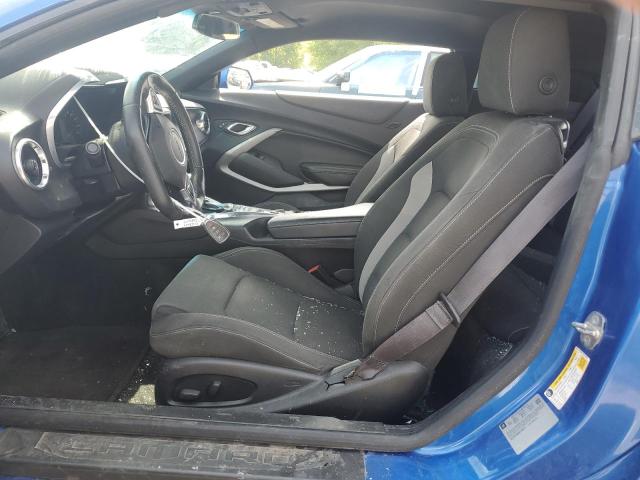 2016 CHEVROLET CAMARO LT - 1G1FB1RS2G0140570