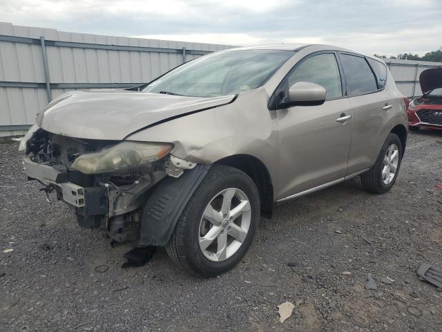 2010 NISSAN MURANO S - JN8AZ1MW4AW134978