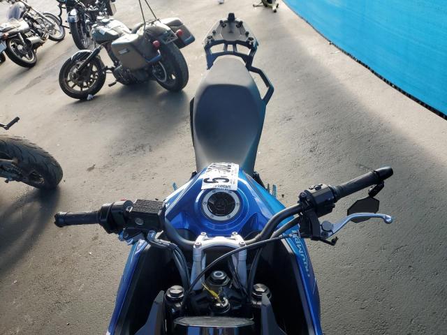2022 TRIUMPH MOTORCYCLE TIGER SPOR SMTL20UL0NTBA2108