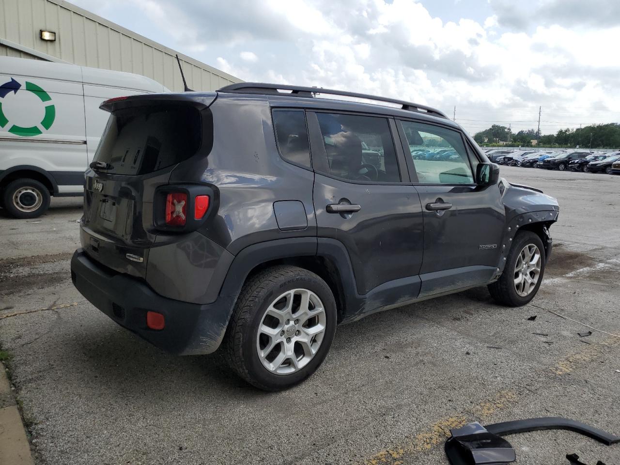 JEEP RENEGADE LATITUDE
