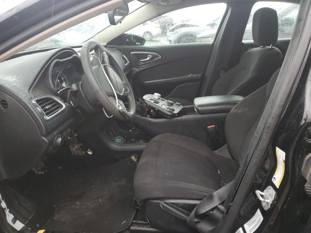 2015 CHRYSLER 200 LIMITE 1C3CCCAB4FN588779