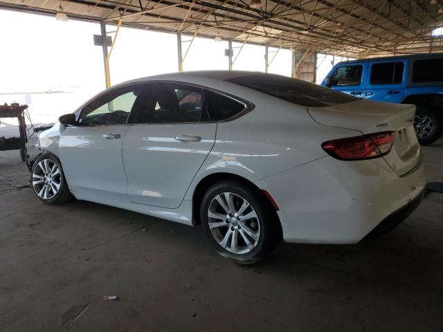 2016 CHRYSLER 200 LX 1C3CCCFB7GN186085