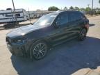 2022 BMW X3 SDRIVE3 - 5UX43DP03N9K44412