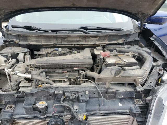 2017 NISSAN ROGUE SV 5N1AT2MVXHC869496