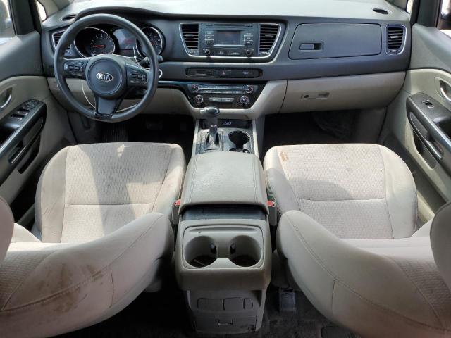 2016 KIA SEDONA LX - KNDMB5C11G6130048