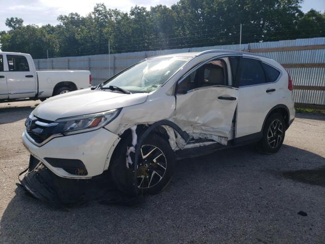 2016 HONDA CR-V SE 5J6RM4H46GL026244