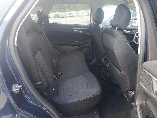2017 FORD EDGE SEL - 2FMPK4J93HBC60959