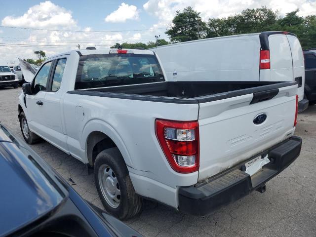 2021 FORD F150 SUPER - 1FTEX1CP5MFB37860