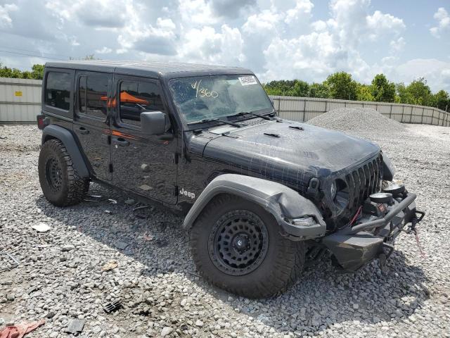 2020 JEEP WRANGLER U 1C4HJXDG3LW283172