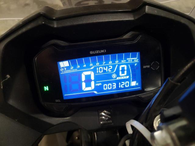 2018 SUZUKI GSX250R LC6DN11A9J1101741