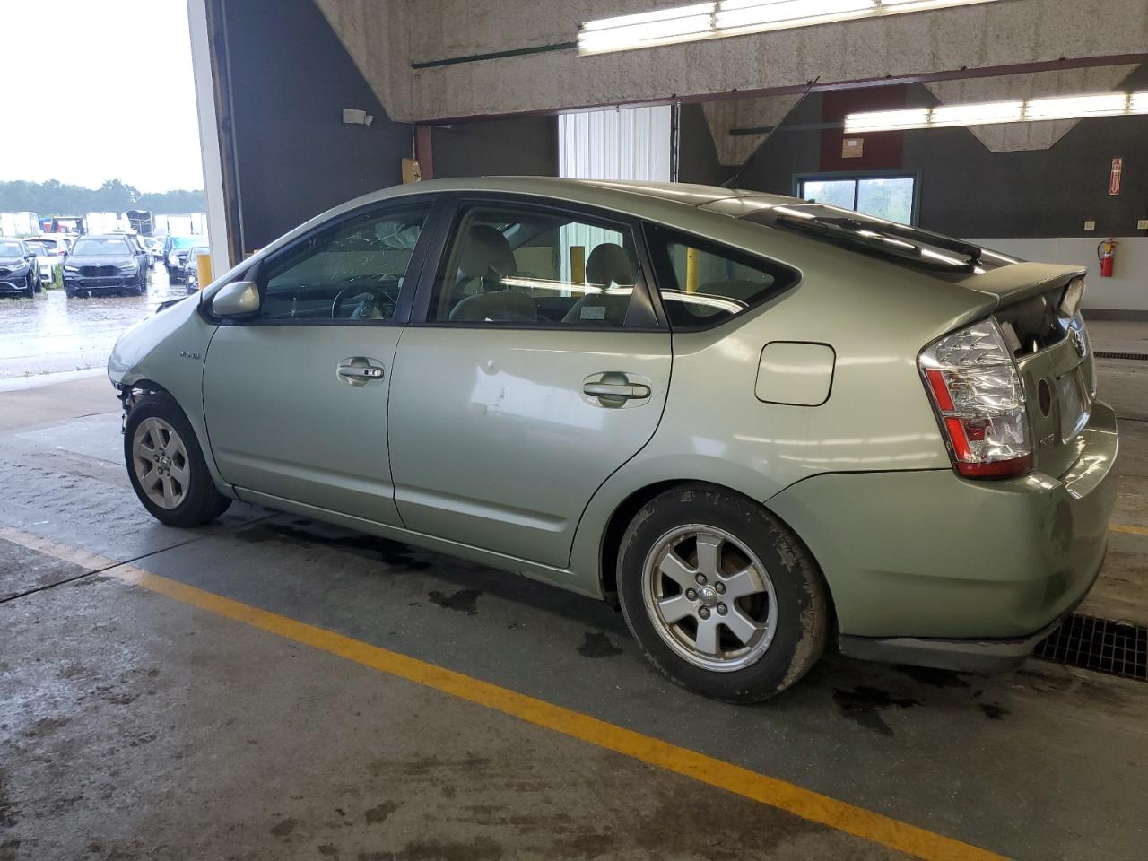 Lot #3263765147 2009 TOYOTA PRIUS
