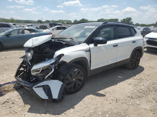 2024 VOLKSWAGEN TAOS SE - 3VVLX7B26RM112782