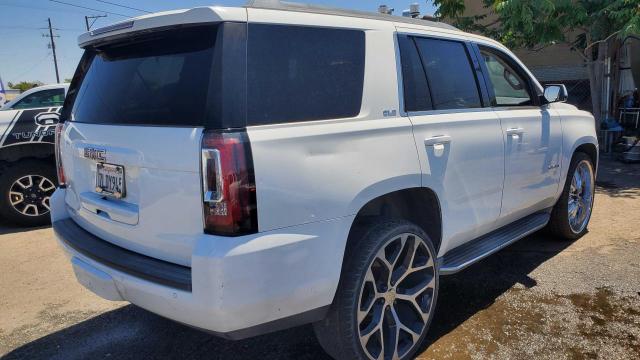 2015 GMC YUKON SLE 1GKS1AKC4FR646024