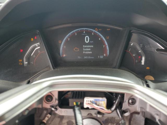 2019 HONDA CIVIC SPOR - SHHFK7G44KU210402