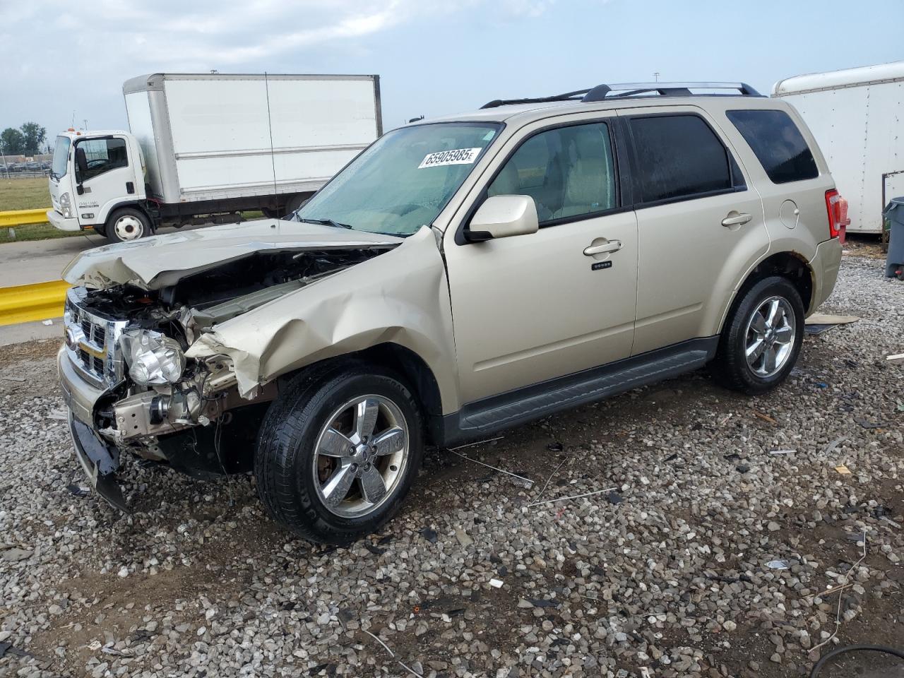 FORD ESCAPE LIMITED