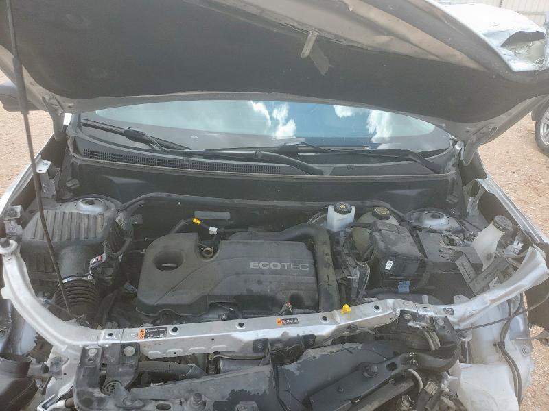 2021 CHEVROLET EQUINOX LS 3GNAXHEV6MS104193