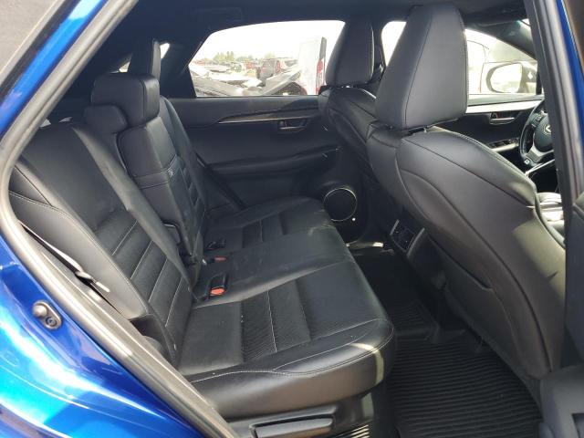 2017 LEXUS NX 200T BA JTJBARBZ4H2108382