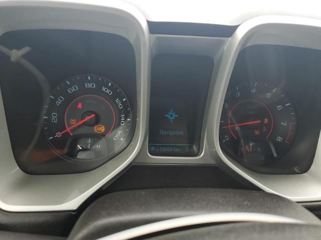 2015 CHEVROLET CAMARO LS 2G1FB1E38F9299855