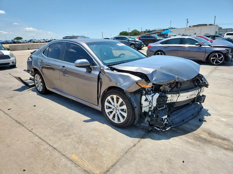 2018 TOYOTA CAMRY L - 4T1B11HK6JU591524