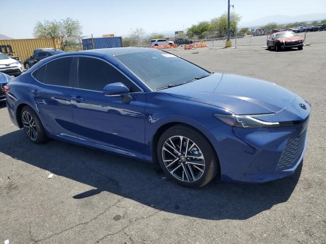 2025 TOYOTA CAMRY XSE 4T1DAACK0SU108384
