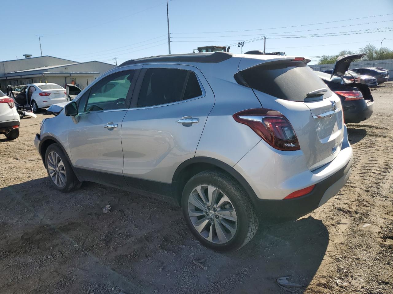 BUICK ENCORE PREFERRED