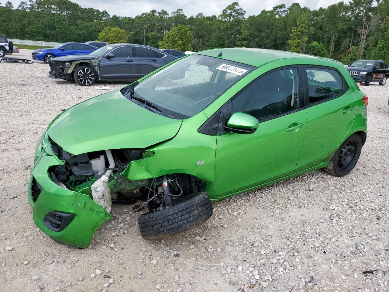 MAZDA 2 MAZDA2