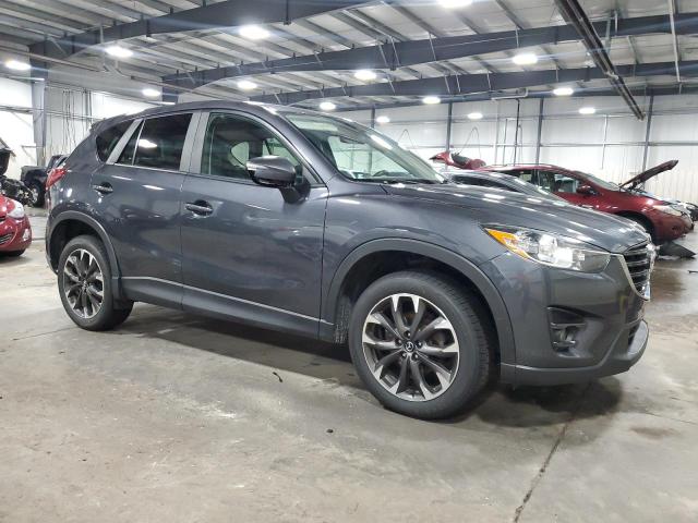 2016 MAZDA CX-5 GT JM3KE4DY4G0781320