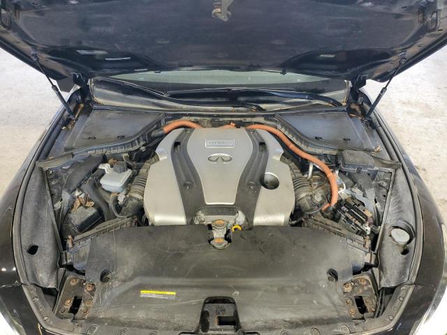 2015 INFINITI Q50 HYBRID - JN1AV7AR2FM850065