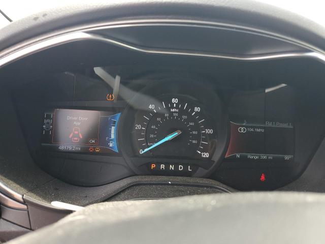 2020 FORD FUSION SEL 3FA6P0MU4LR183349