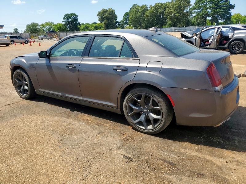 2021 CHRYSLER 300 S 2C3CCABG2MH554313