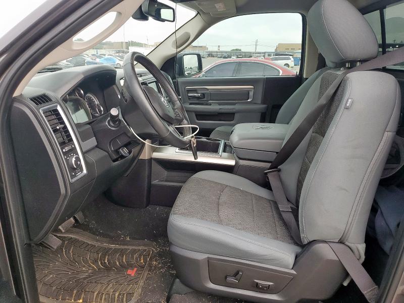 2015 RAM 1500 SLT 3C6JR6BT1FG644896