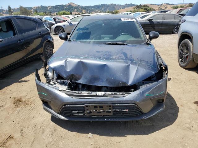 2022 HONDA CIVIC SPOR 2HGFE2F50NH589114