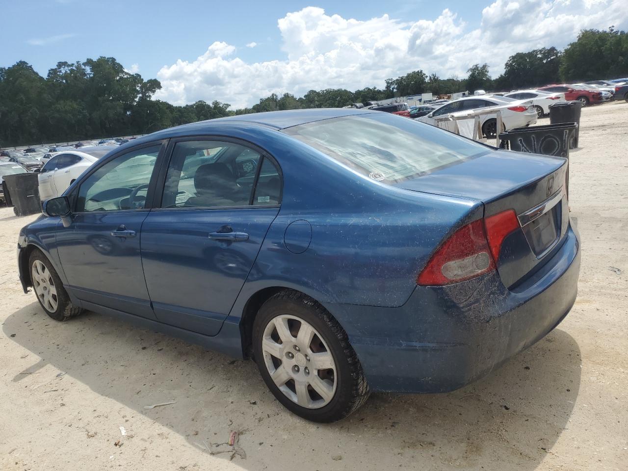 Honda Civic lx 2009