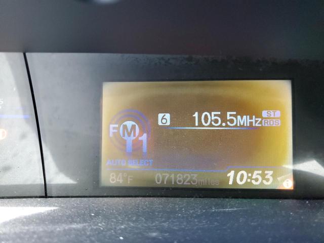 2012 HONDA CIVIC EX - 2HGFG3B89CH546145