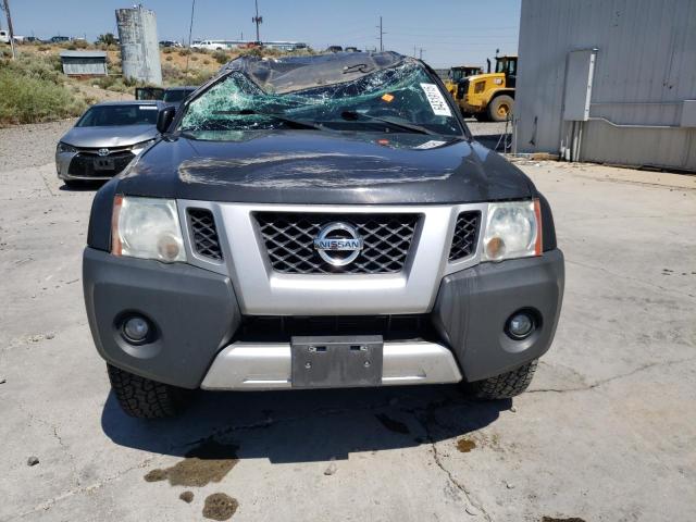 2015 NISSAN XTERRA X 5N1AN0NW0FN655401