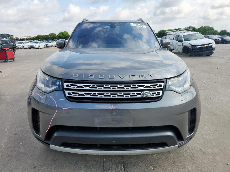 2017 LAND ROVER DISCOVERY - SALRRBBK4HA013260