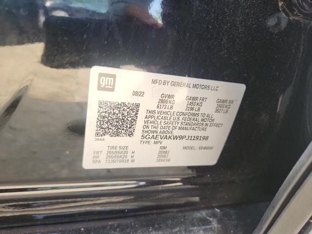 2023 BUICK ENCLAVE ES 5GAEVAKW9PJ119198