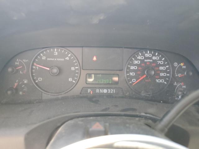 2006 FORD F350 SRW S #3209542103