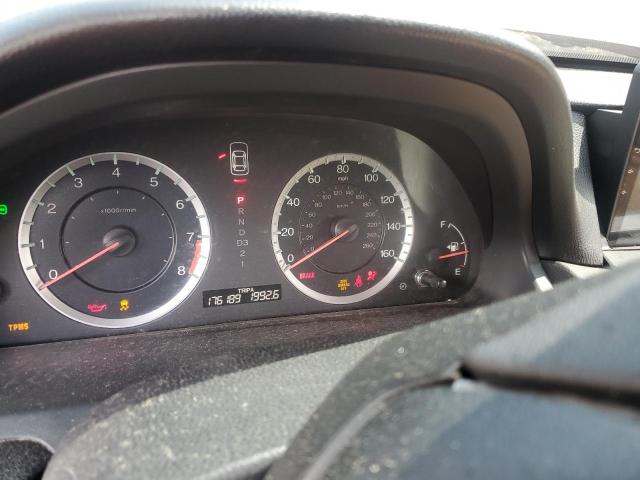 2011 HONDA ACCORD EXL - 1HGCS1B86BA014998