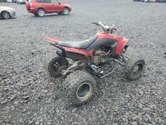 2021 YAMAHA YFZ450 R 5Y4AJ71E3MA101349