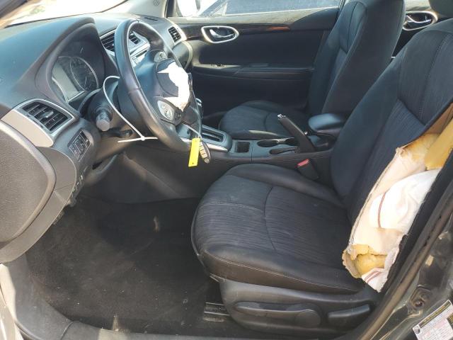 2016 NISSAN SENTRA S - 3N1AB7AP2GY309345