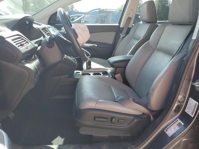 2016 HONDA CR-V EXL - 2HKRM4H79GH719152