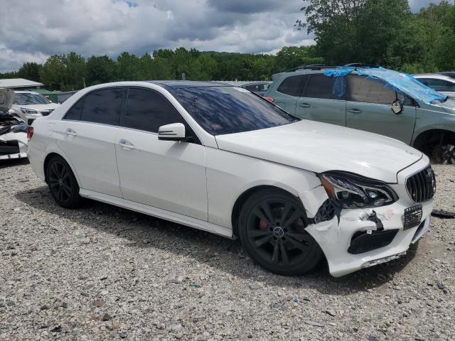 2014 MERCEDES-BENZ E 350 4MAT - WDDHF8JB1EA893383
