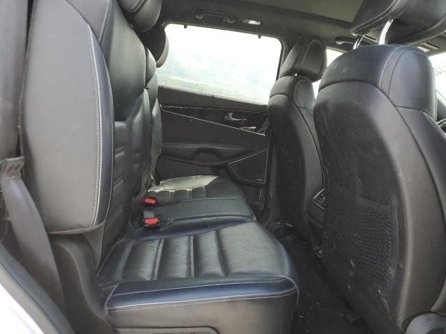 2016 KIA SORENTO SX 5XYPKDA10GG017537