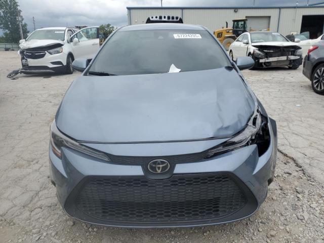 2021 TOYOTA COROLLA LE - JTDVPMAE1MJ133577