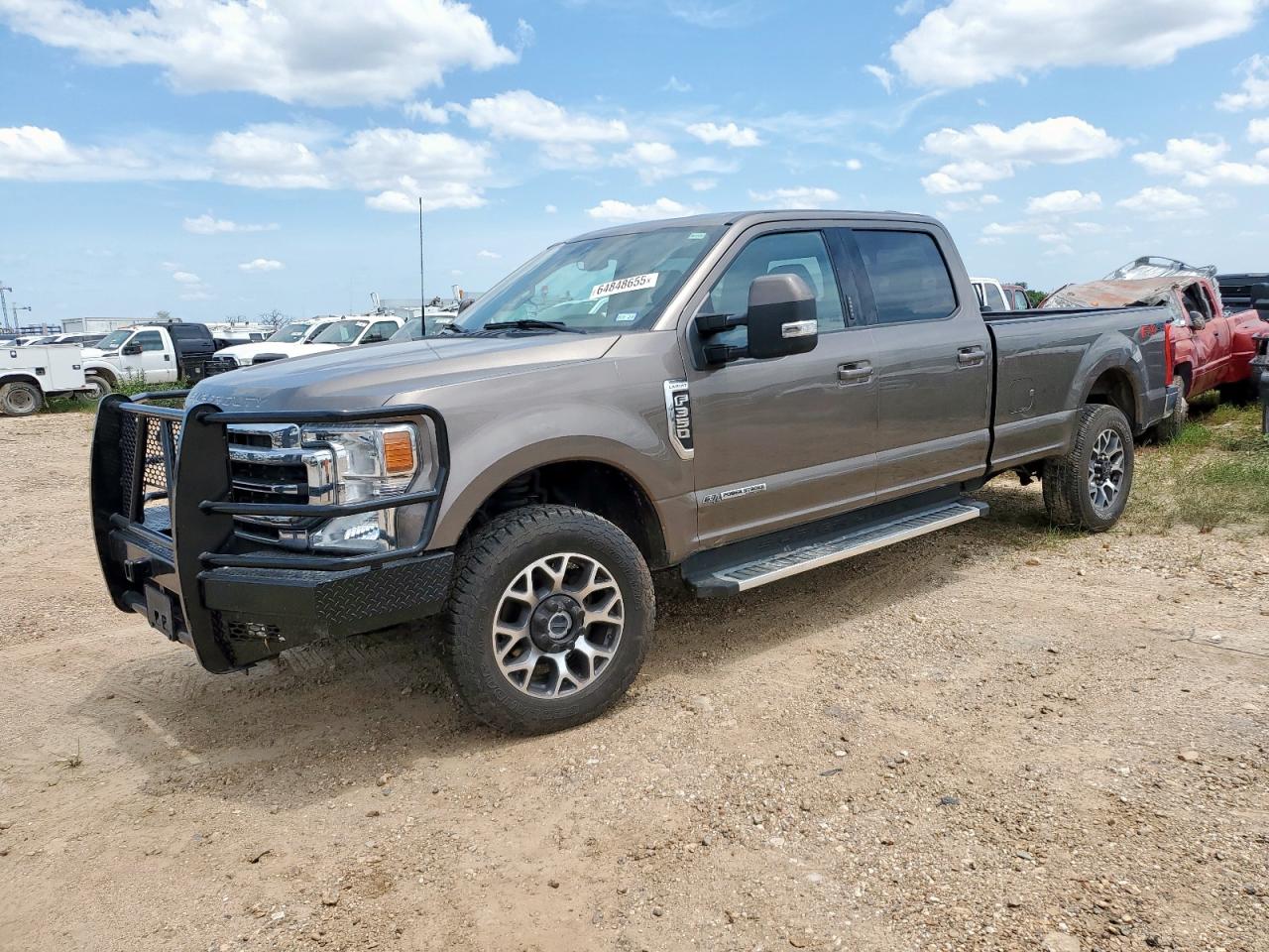 FORD F-350 SUPER DUTY