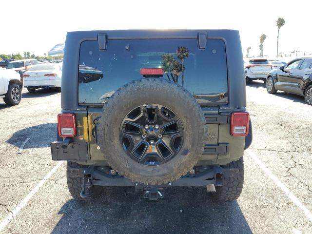2016 JEEP WRANGLER S 1C4AJWAG8GL155954