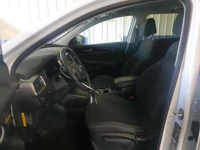 2017 KIA SORENTO LX 5XYPGDA36HG272973