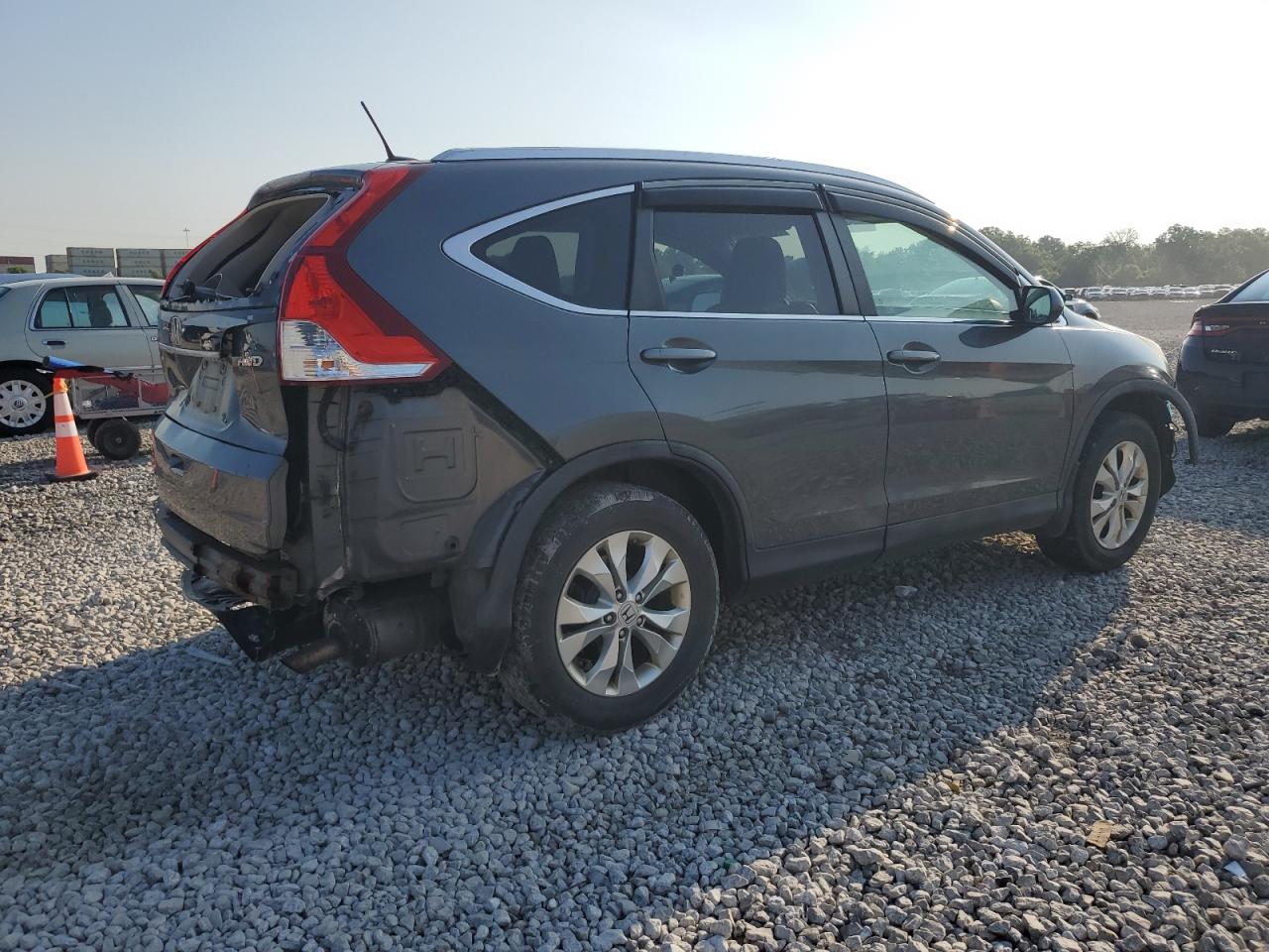 Honda Cr-v exl 2012