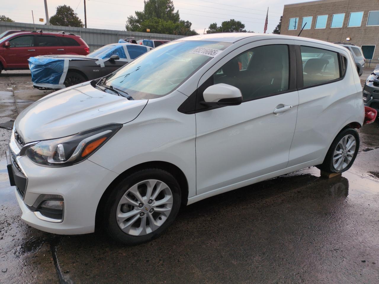 CHEVROLET SPARK 1LT